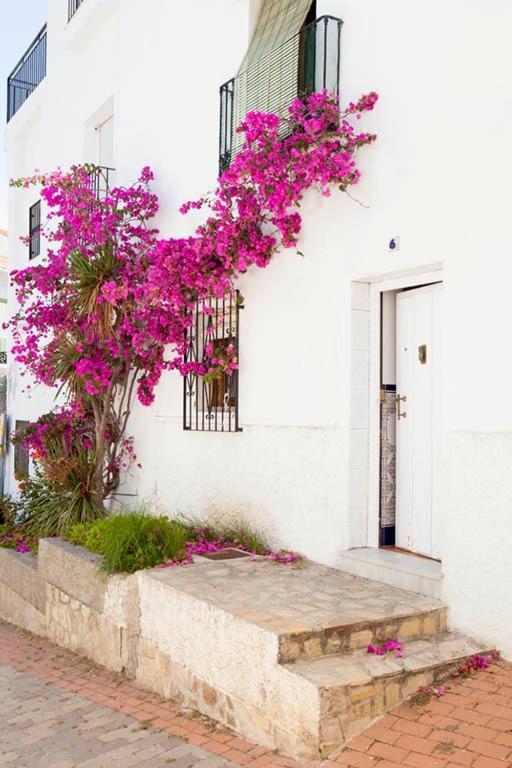 La Casa De Alicia Villa Salobreña Exteriör bild