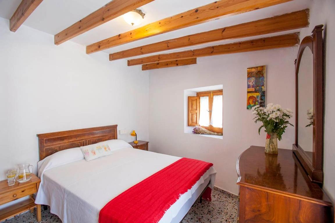 La Casa De Alicia Villa Salobreña Exteriör bild