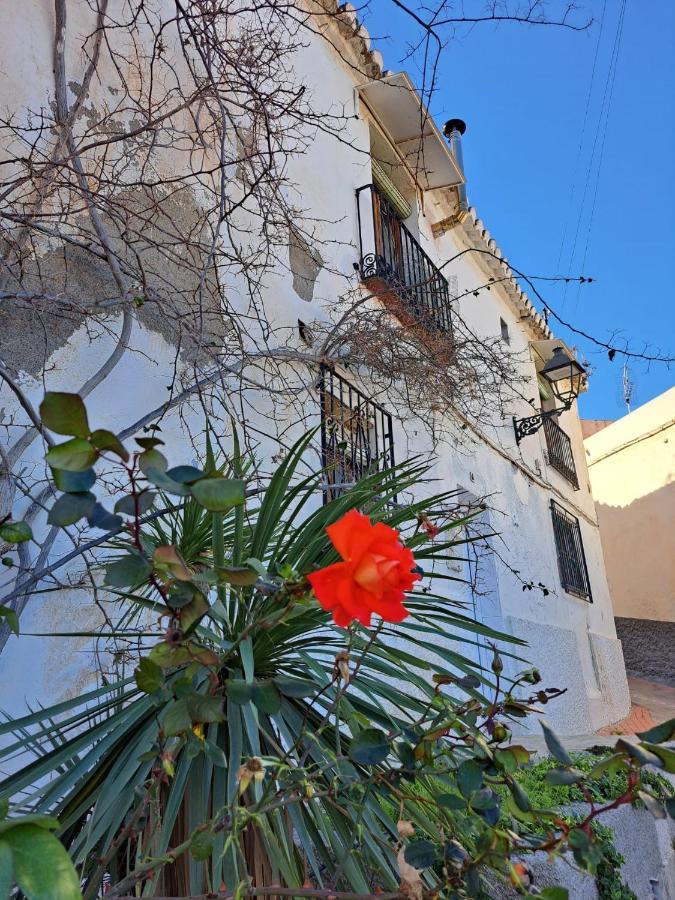 La Casa De Alicia Villa Salobreña Exteriör bild